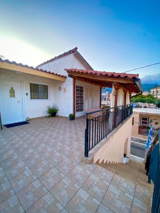 Mia'S Home Calamata Exterior foto